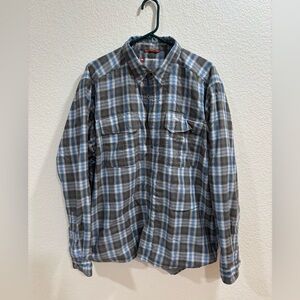 Simms Guide Flannel